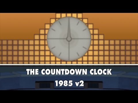 The Countdown Clock | 1985 v2