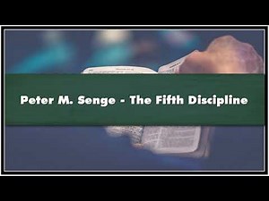 Peter M. Senge - The Fifth Discipline Audiobook