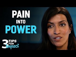 Leila Janah's Top 3 Tips for Impact