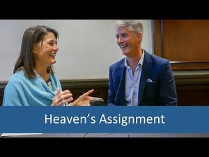 Dr Mary Neal gets kicked out of heaven!