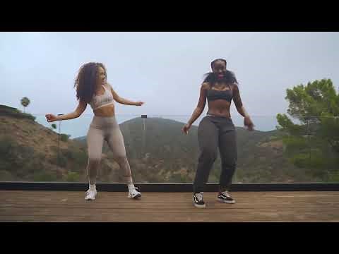 Kreesha Turner x Bria Myles - Afro Dance Vibez