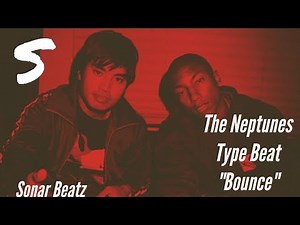 The Neptunes Type Beat - "Bounce" | Pharrell Williams & Chad Hugo Beat 2017