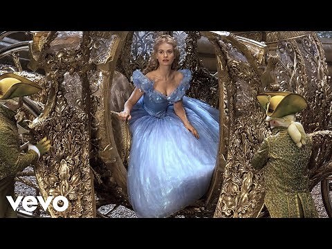 Britney Spears - Cinderella (Official Video)