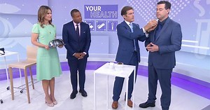 Dr. Oz reveals 3 ways to test your health at home