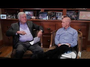 Rick Horrow interviews Scott Hamilton