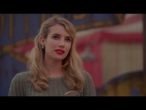 Emma Roberts | AHS Freak Show All Scenes [1080p]