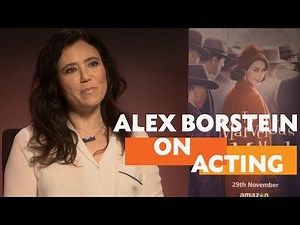 Alex Borstein's Advice: "Don't Listen to Other People's Advice"