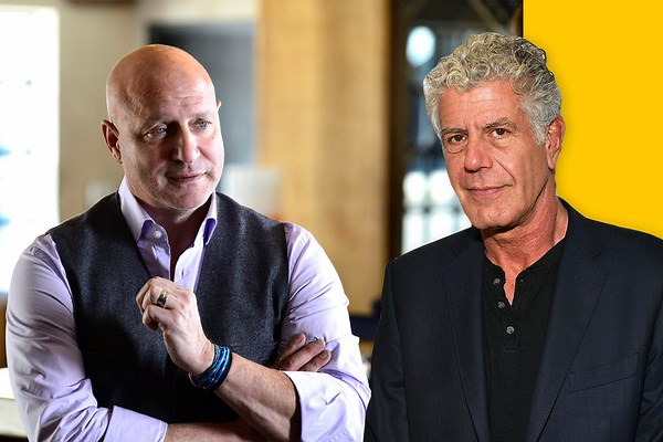 Tom Colicchio Responds to Claims Anthony Bourdain Is Being Exploited: "Tony Wanted His Work Seen"