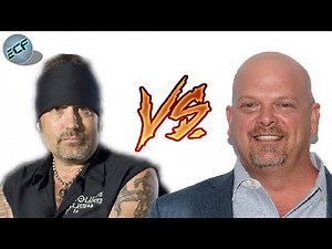 Danny Koker and Rick Harrison Net Worth: Who is Richer?