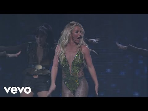 Britney Spears - Womanizer (Live from Apple Music Festival, London, 2016)