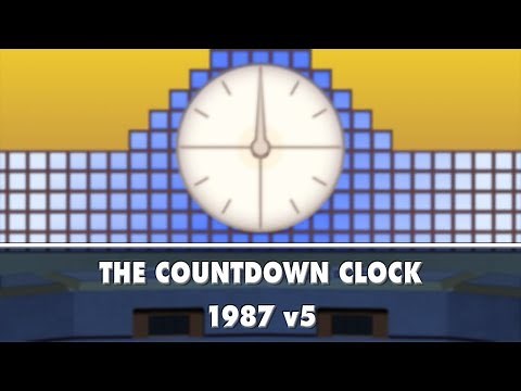 The Countdown Clock | 1987 v5