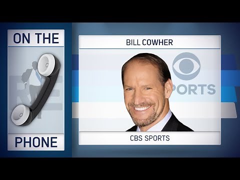 Bill Cowher Talks Steelers, Return to Coaching & More w/Rich Eisen | Full Interview | 11/9/18