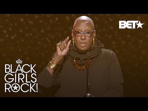 Judith Jamison Gives Her Take On Black Girl Magic | Black Girls Rock 2018