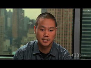 Tony Hsieh - CEO of Zappos