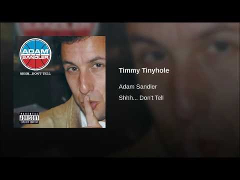 Timmy Tinyhole
