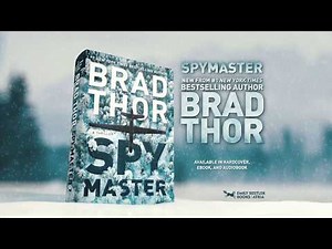 Brad Thor Spymaster Thriller Novel