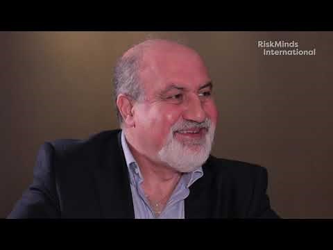 Nassim Nicholas Taleb: "you should study risk taking, not risk management"