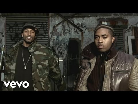 Nas - Just a Moment (Video) ft. Quan