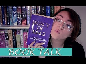 Legacy of Kings by Eleanor Herman | Book Talk