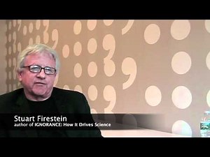 Stuart Firestein on predicting the future of science