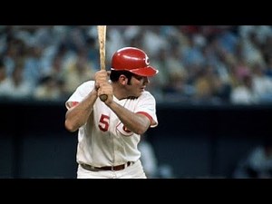 Johnny Bench Highlights