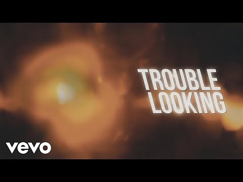 Chris Young - Trouble Looking (Lyric Video)