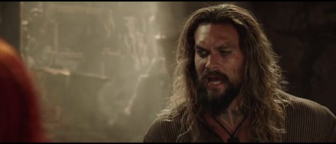 Aquaman Extended Trailer Director James Wan – Warner Bros. Pictures – DC Entertainment - Jason Momoa, Amber Heard, Jason Momoa, Willem Dafoe, Yahya Abdul-Mateen II, Patrick Wilson, Dolph Lundgren & Nicole Kidman - Producers Peter Safran & Rob Cowan