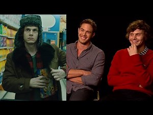 Have 'American Animals' Stars Blake Jenner and Evan Peters Ever Stolen Anything?