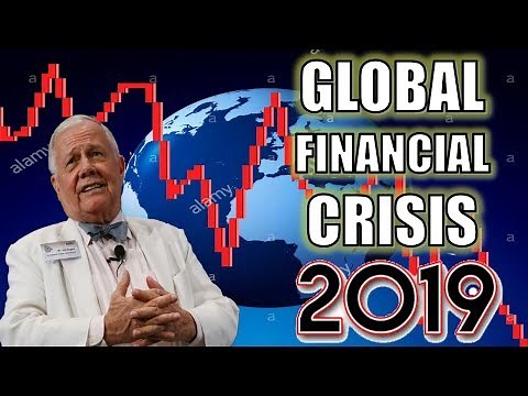 Prepare For Collapse! GLOBAL FINANCIAL CRISIS 2019 - JIM ROGERS