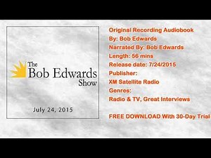 The Bob Edwards Show, Joshua Oppenheimer, Jeff Wise, and E. L. Doctorow, July 24, 2015