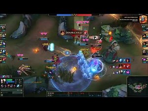 LEAGUE OF LEGENDS - World Championship 2019 - UNBELIVABLE PENTAKILL