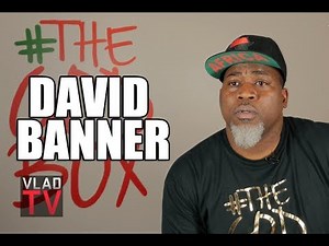 David Banner on 2 Types of Black People America Pays: Sell Outs & Stereotypes (Part 4)