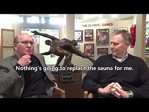 Dan Gable - Sauna, Sports, and Recovery