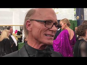 Ed Harris ('Westworld') on Emmys 2018 red carpet | GOLD DERBY