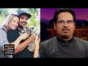 Michael Peña Has Found Harmony with Koalas