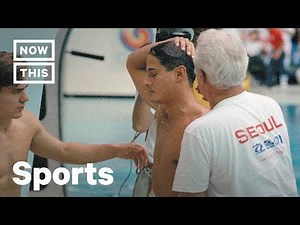 Remember When: Greg Louganis Hits Head on Diving Board | NowThis