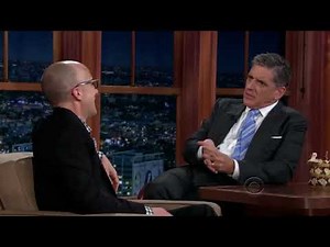 Jim Rash Plays With Craig Ferguson