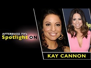Kay Cannon Interview | AfterBuzz TV's Spotlight On