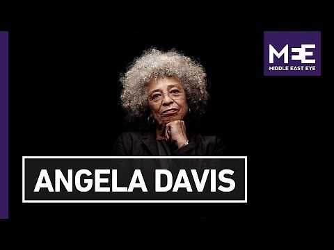 Angela Davis punished for supporting Palestine?