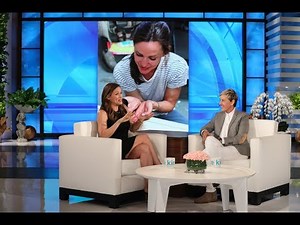 Jennifer Garner Chats About Her Chickens 'Hennifer' and 'Captain Hook'