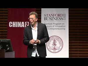 Andreas Weigend: China's Social Data Revolution