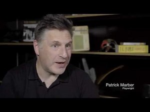 Hedda Gabler - A Conversation with Patrick Marber