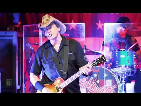 Ted Nugent - "The Music Made Me Do It" (Official Music Video)