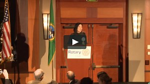 Michelle Rhee: Rotary Luncheon