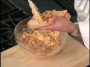 Emeril's Pimento Cheese Sandwich