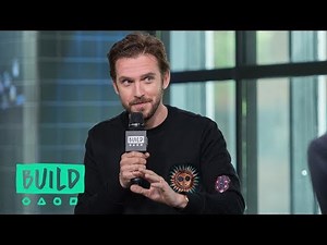 Dan Stevens Talks About His FX Series, "Legion"