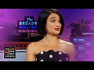 Jenny Slate Spent Her Summer in Goat Waste