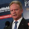 Trump denies considering Jim Webb for defense secretary