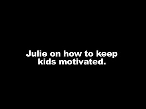 Staying Motivated with Gold Medalist, Julie Foudy