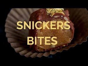 Snickers Bites
